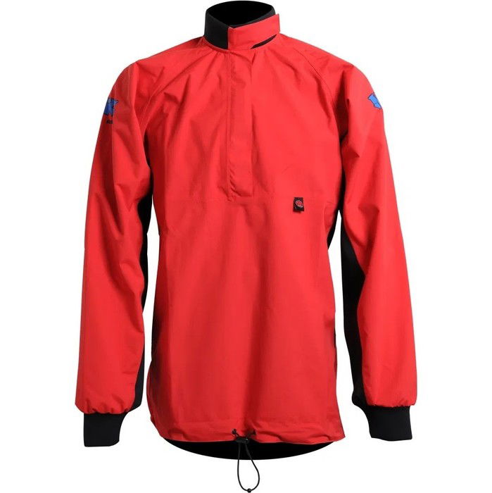 2024 NKE Centre Junior Kayak Jacket JA03 - Red